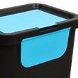 5 FIVE SIMPLY SMART - Lot de 3 poubelles de tri 24L - vignette