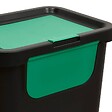5 FIVE SIMPLY SMART - Lot de 3 poubelles de tri 24L - vignette