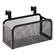 5 FIVE SIMPLY SMART - Etagère suspendue Spacy noir - vignette