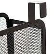 5 FIVE SIMPLY SMART - Etagère suspendue Spacy noir - vignette