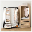 5 FIVE SIMPLY SMART - Housse de rangement "Groomy" double ouverture 40x31cm - vignette