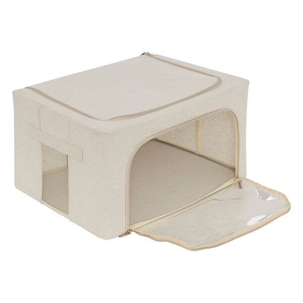 5 FIVE SIMPLY SMART - Housse de rangement "Groomy" double ouverture 40x31cm - large