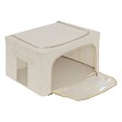 5 FIVE SIMPLY SMART - Housse de rangement "Groomy" double ouverture 40x31cm - vignette