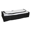 5 FIVE SIMPLY SMART - Housse rangements lit grand modèle noir - vignette