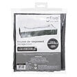 5 FIVE SIMPLY SMART - Housse rangements lit grand modèle noir - vignette