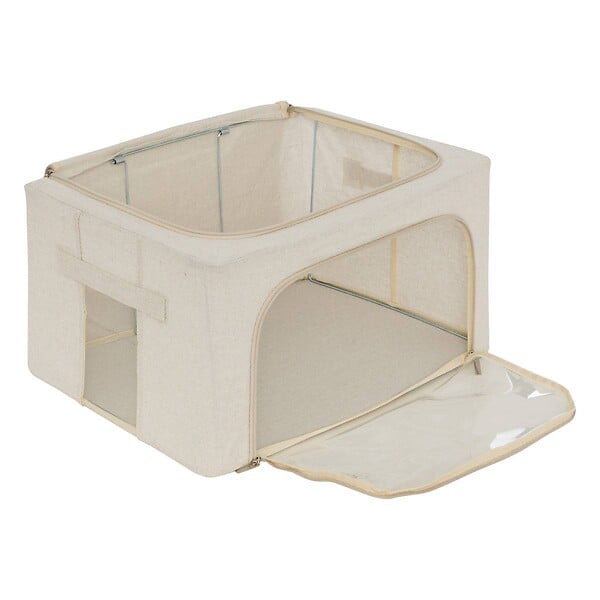 5 FIVE SIMPLY SMART - Housse de rangement "Groomy" double ouverture 50x35cm - large