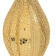 FEERIC LIGHTS & CHRISTMAS - SDN PLAST GOUTE EFF METAL 15CM - vignette