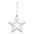 FEERIC LIGHTS & CHRISTMAS - Sujet assorti H.7 - 11cm polystyrène - vignette