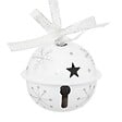 FEERIC LIGHTS & CHRISTMAS - SDN METAL GRELOT BL/AR 7CM - vignette