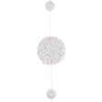 FEERIC LIGHTS & CHRISTMAS - Guirlande boules D6 L150 - vignette