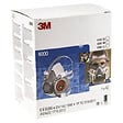 3M - 6200 - Demi-Masque Kraton 6200 - Livré sans Cartouche  Taille M - vignette