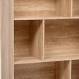 5 FIVE SIMPLY SMART - Bibliothèque Abana bois clair - vignette