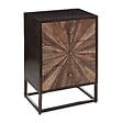 ATMOSPHERA - Chiffonnier "Origins" bois recyclé 3 tiroirs - vignette