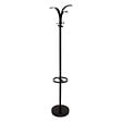 5 FIVE SIMPLY SMART - Porte-manteaux "Strongy" 8 crochets H175cm - vignette