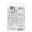 5 FIVE SIMPLY SMART - Boîte range-chaussures "Stak" L en plastique - vignette