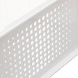 5 FIVE SIMPLY SMART - Boîte range-chaussures "Stak" L en plastique - vignette