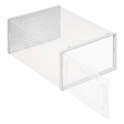5 FIVE SIMPLY SMART - Lot de 4 boîtes range-chaussures plastique M - vignette
