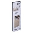 5 FIVE SIMPLY SMART - Meuble range-chaussures 3 tiroirs effet chêne naturel - vignette