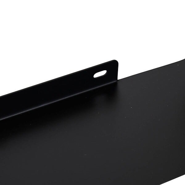 ATMOSPHERA - Étagère Emilio L30cm noir - large
