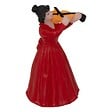 FEERIC LIGHTS & CHRISTMAS - Lot de 5 santons pour village musique - vignette