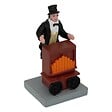 FEERIC LIGHTS & CHRISTMAS - Lot de 5 santons pour village musique - vignette