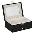 FEERIC LIGHTS & CHRISTMAS - BOITE BIJOUX NOIRE L24,5 - vignette