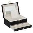 FEERIC LIGHTS & CHRISTMAS - BOITE BIJOUX NOIRE L24,5 - vignette