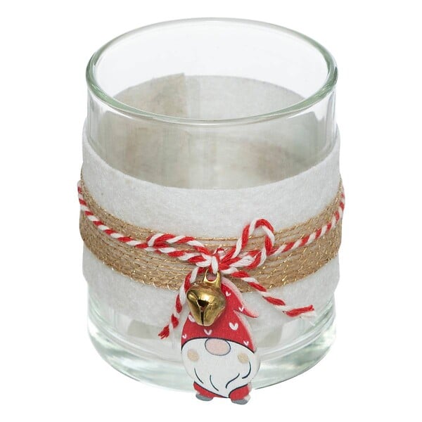 FEERIC LIGHTS & CHRISTMAS - PHP VR FEUTRINE GNOM 8CM 2ASS - large