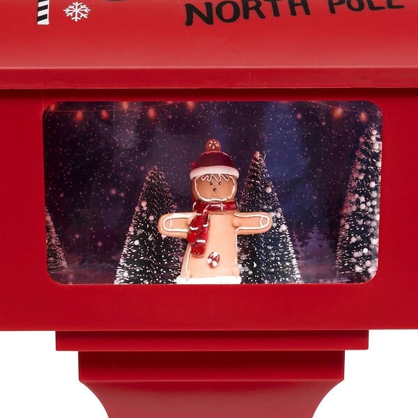 FEERIC LIGHTS & CHRISTMAS - DKP INT BO LETTRE PE 4L H41 P - large
