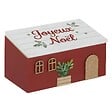 FEERIC LIGHTS & CHRISTMAS - BOITES BOIS MAISON X2 - vignette