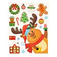 FEERIC LIGHTS & CHRISTMAS - DECOVITRE ANGLE PERSOS 30X38 - vignette