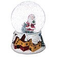 FEERIC LIGHTS & CHRISTMAS - Décoration Boule Neige Père Noël - vignette