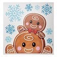 FEERIC LIGHTS & CHRISTMAS - STICKER PERSO BAS 2ASS - vignette
