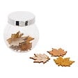FEERIC LIGHTS & CHRISTMAS - ACC BOCAL FEUILLE ERABLE X9 - vignette