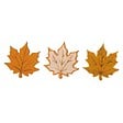 FEERIC LIGHTS & CHRISTMAS - ACC BOCAL FEUILLE ERABLE X9 - vignette