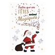 FEERIC LIGHTS & CHRISTMAS - Stickers POP Revisité 29 x 40 cm - vignette