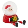 FEERIC LIGHTS & CHRISTMAS - BOULE NEIGE ASSIS 4ASS - vignette