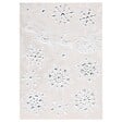 FEERIC LIGHTS & CHRISTMAS - Sticker strass flocon 29X41 - vignette