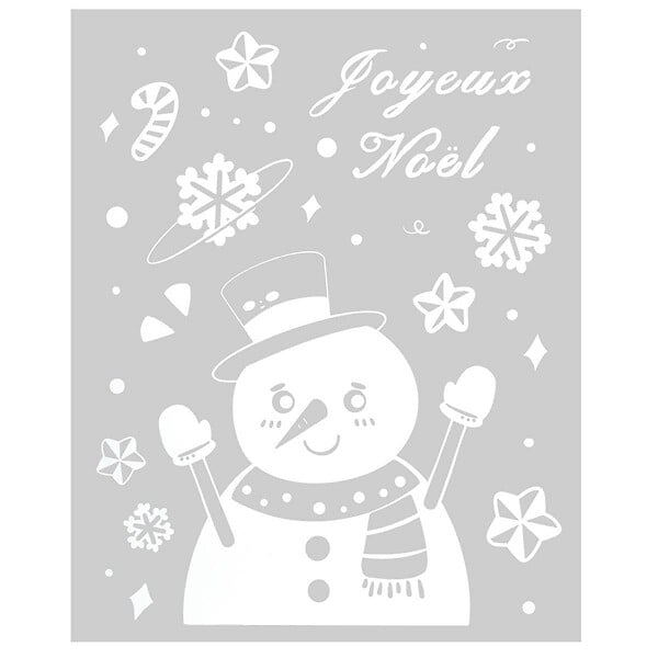FEERIC LIGHTS & CHRISTMAS - DECOVITRE BL PN BN RE 30X38 - large