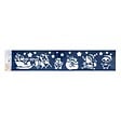 FEERIC LIGHTS & CHRISTMAS - Pochoir banderole en PVC 60x12cm - vignette