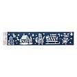 FEERIC LIGHTS & CHRISTMAS - Pochoir banderole en PVC 60x12cm - vignette