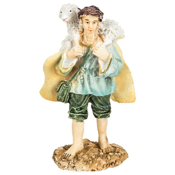 FEERIC LIGHTS & CHRISTMAS - Accessoire Santon en Résine 11 cm - large