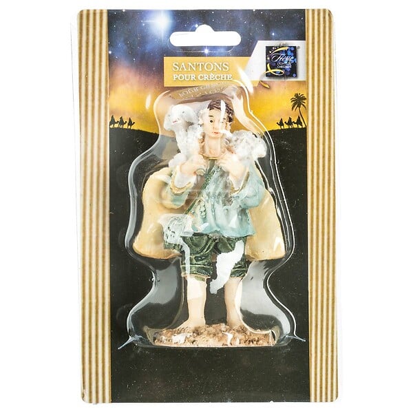 FEERIC LIGHTS & CHRISTMAS - Accessoire Santon en Résine 11 cm - large