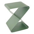 ATMOSPHERA - Table d'appoint Elder vert olive 35,5x30x45,5cm - vignette