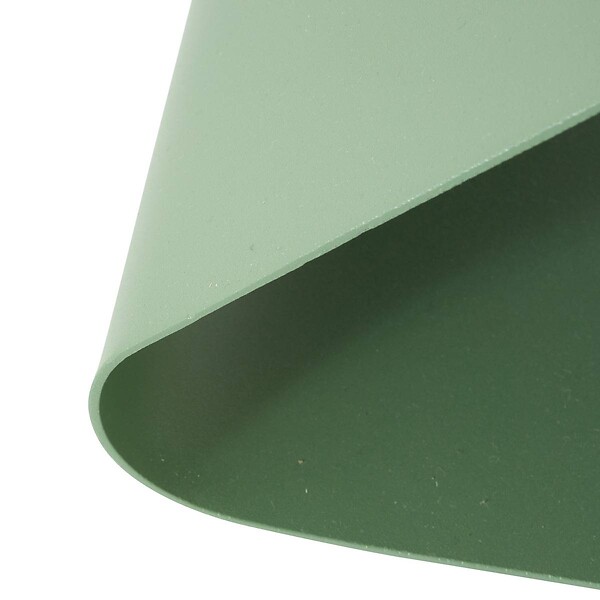 ATMOSPHERA - Table d'appoint Elder vert olive 35,5x30x45,5cm - large