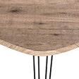 ATMOSPHERA - Table d'appoint "Neile" 69x54cm - vignette