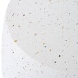 ATMOSPHERA - Table d'appoint Narlon 38x38x47cm blanc - vignette