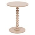 ATMOSPHERA - Table d’appoint "Alix" noisette 50x38x38cm - vignette