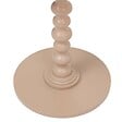 ATMOSPHERA - Table d’appoint "Alix" noisette 50x38x38cm - vignette