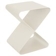 ATMOSPHERA - Table d'appoint Elder beige 35,5x30x45,5cm - vignette